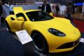 Artega SE electric vehicle al Motor Show di Ginevra edizione 2011